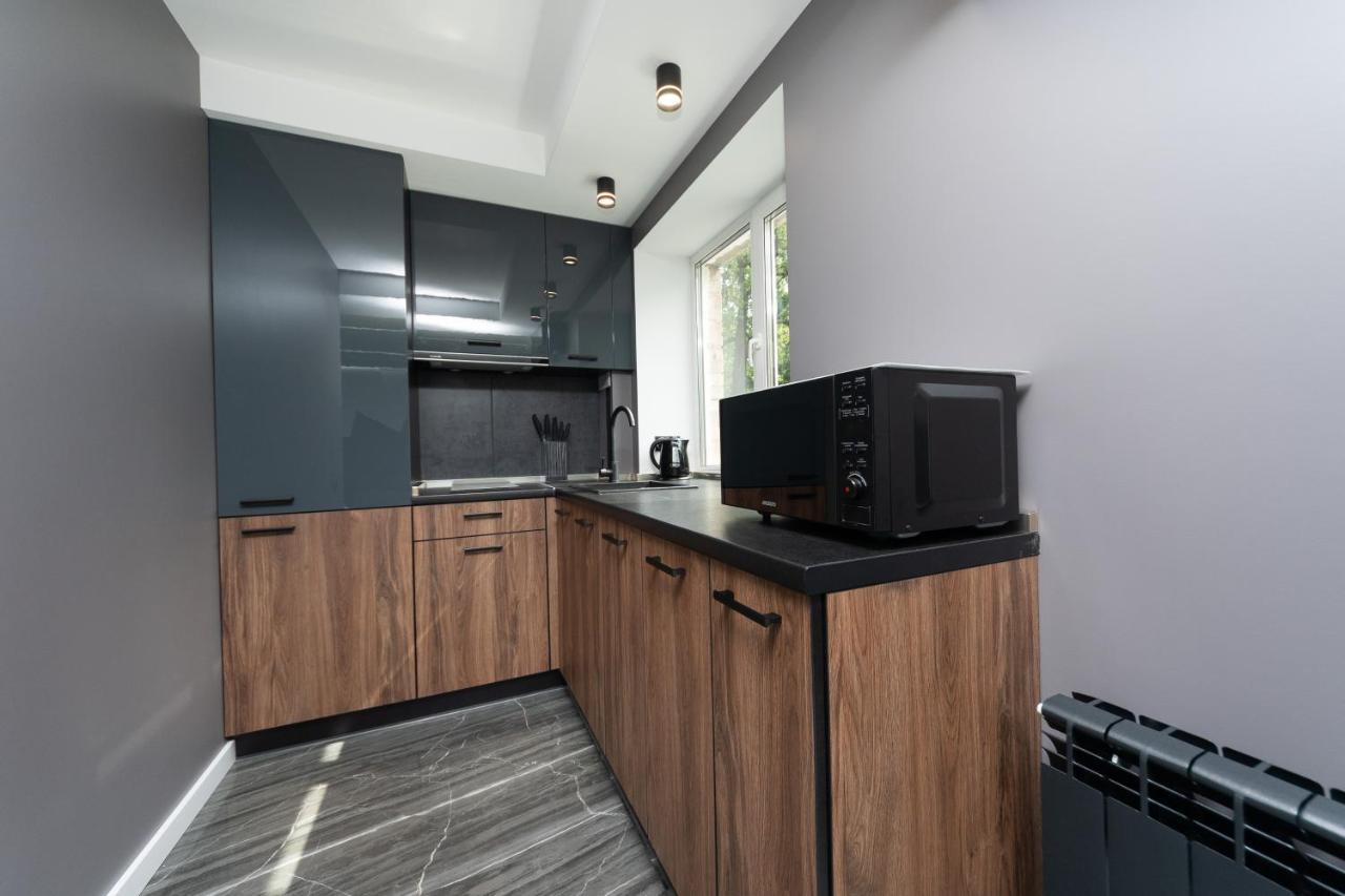 Luxrent Apartments On Lesi Ukrainki - Kiev Exterior foto