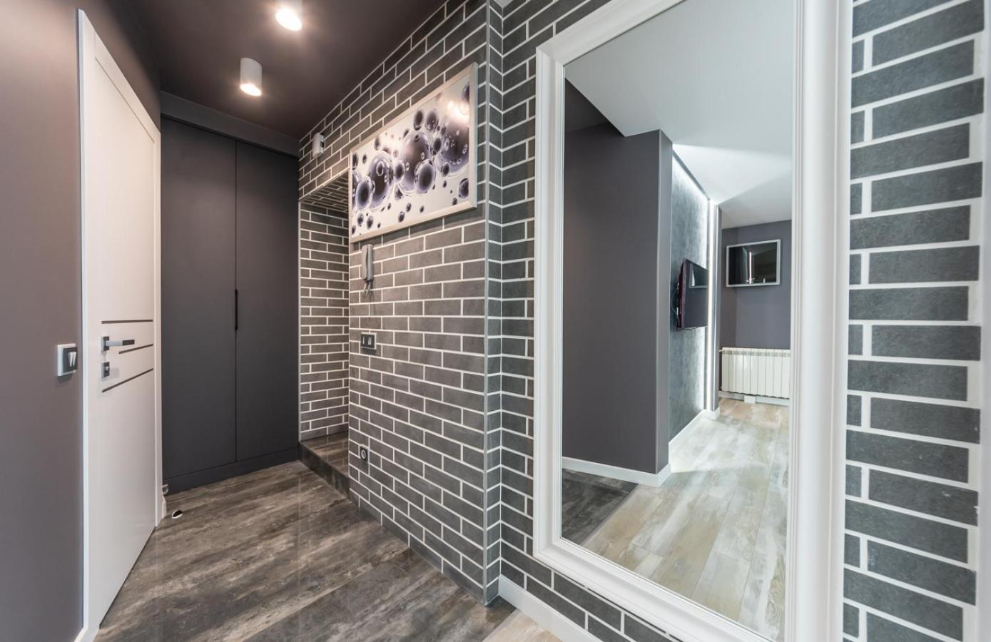Luxrent Apartments On Lesi Ukrainki - Kiev Exterior foto