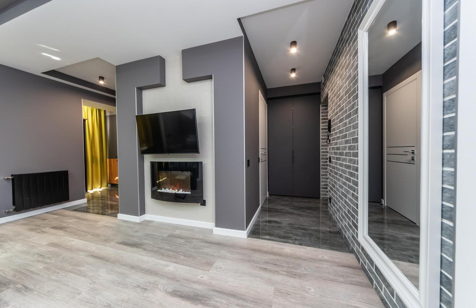 Luxrent Apartments On Lesi Ukrainki - Kiev Exterior foto