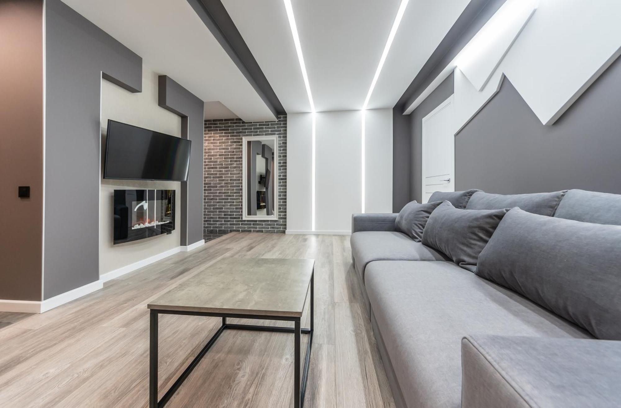Luxrent Apartments On Lesi Ukrainki - Kiev Exterior foto