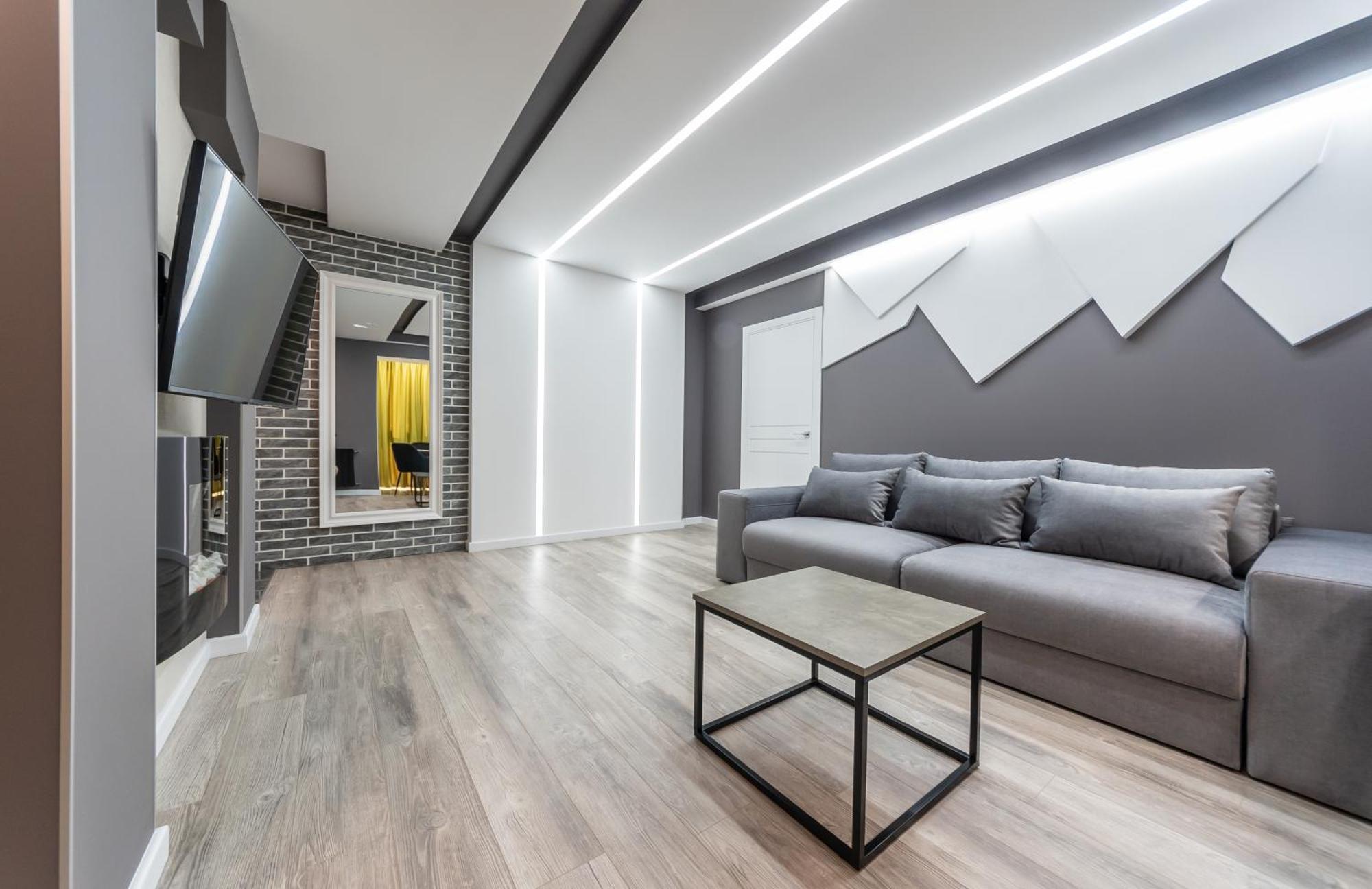 Luxrent Apartments On Lesi Ukrainki - Kiev Exterior foto
