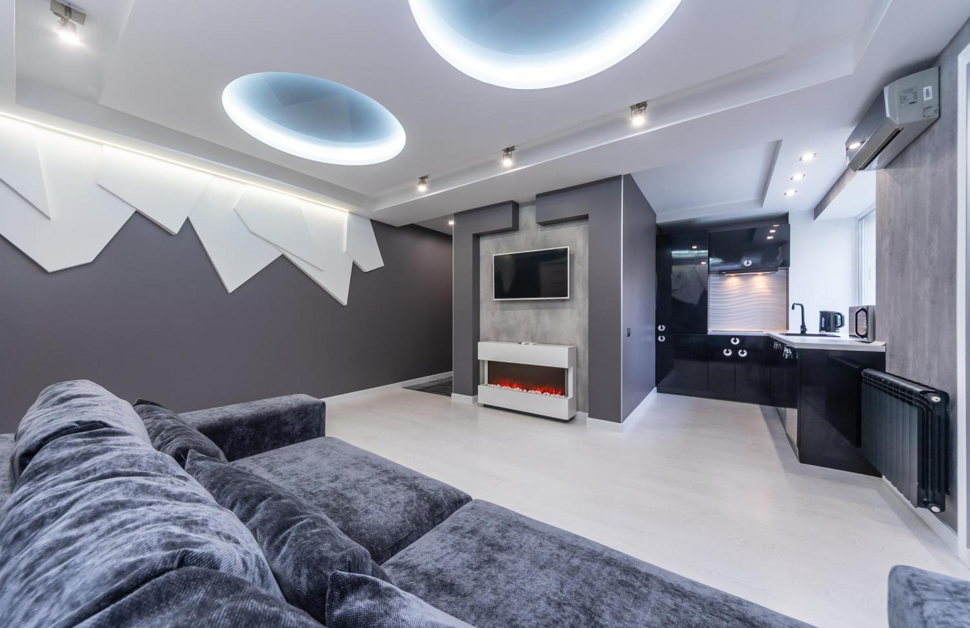 Luxrent Apartments On Lesi Ukrainki - Kiev Exterior foto